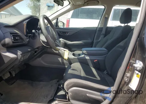 2025 Subaru Legacy z USA, uszkodzony, nr VIN 4S3BWAB60S3004002